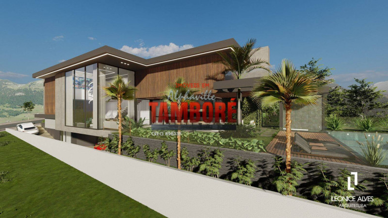 Imagem Terreno em Condomínio à Venda, 710 m² em Tamboré - Santana De Parnaíba Imagem Terreno em Condomínio à Venda, 710 m² em Tamboré - Santana De Parnaíba