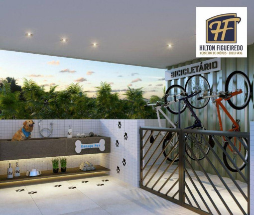 Imagem Apartamento com 3 Quartos à Venda, 64 m² em Monte Castelo - Cabedelo Imagem Apartamento com 3 Quartos à Venda, 64 m² em Monte Castelo - Cabedelo