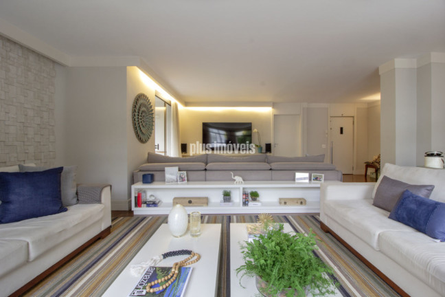 Imagem Apartamento com 4 Quartos à Venda, 240 m² em Real Parque - São Paulo Imagem Apartamento com 4 Quartos à Venda, 240 m² em Real Parque - São Paulo