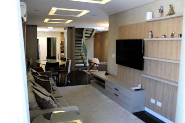Imagem Cobertura com 4 Quartos à Venda, 374 m² em Centro - São Vicente