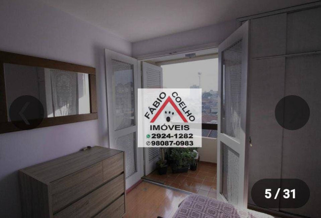 Imagem Apartamento com 2 Quartos à Venda, 70 m² em Campo Grande - São Paulo Imagem Apartamento com 2 Quartos à Venda, 70 m² em Campo Grande - São Paulo