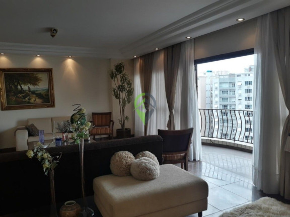 Imagem Apartamento com 4 Quartos à Venda, 294 m² em Ponta Da Praia - Santos Imagem Apartamento com 4 Quartos à Venda, 294 m² em Ponta Da Praia - Santos