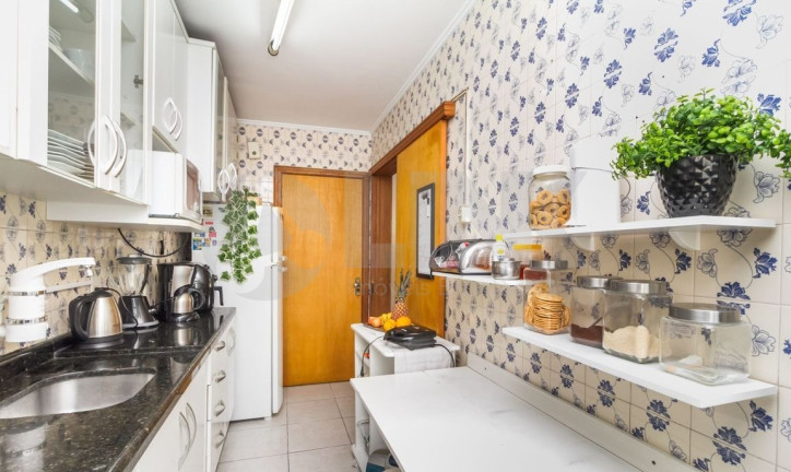 Imagem Apartamento com 3 Quartos à Venda, 88 m² em Menino Deus - Porto Alegre
