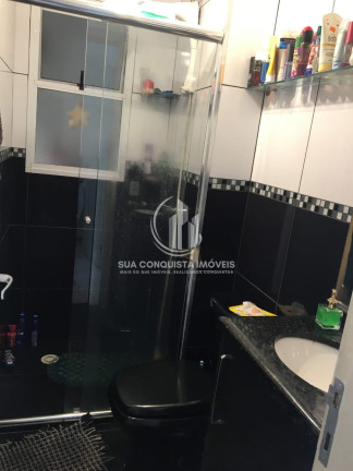 Imagem Apartamento com 2 Quartos à Venda, 56 m² em Jardim Maria Eugênia - Sorocaba