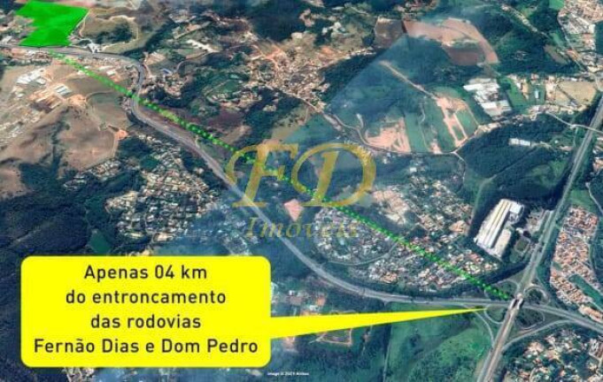 Imagem Terreno à Venda, 188 m² em Mato Dentro - Atibaia Imagem Terreno à Venda, 188 m² em Mato Dentro - Atibaia