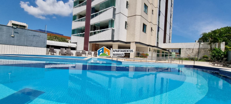 Imagem Apartamento com 2 Quartos à Venda, 109 m² em Adrianópolis - Manaus Imagem Apartamento com 2 Quartos à Venda, 109 m² em Adrianópolis - Manaus