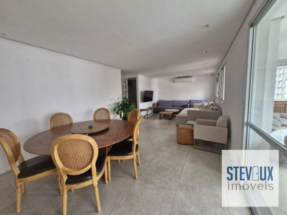 Imagem Apartamento com 3 Quartos à Venda, 143 m² em Moema - São Paulo