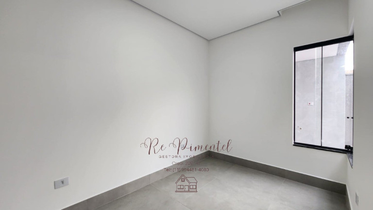 Imagem Casa com 3 Quartos à Venda, 106 m² em Jardim Terras De São Francisco - Sorocaba