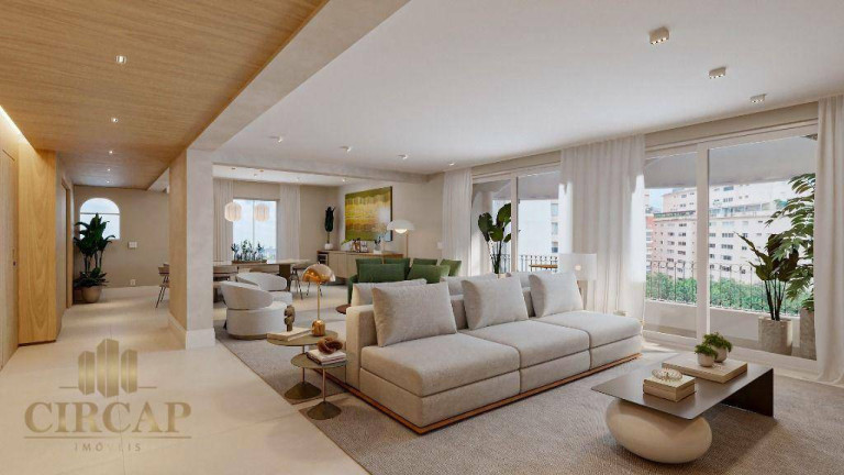 Imagem Apartamento com 3 Quartos à Venda, 270 m² em Jardim Paulista - São Paulo Imagem Apartamento com 3 Quartos à Venda, 270 m² em Jardim Paulista - São Paulo