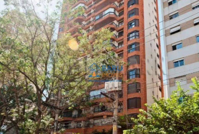Imagem Apartamento com 4 Quartos à Venda, 168 m² em Higienópolis - São Paulo Imagem Apartamento com 4 Quartos à Venda, 168 m² em Higienópolis - São Paulo