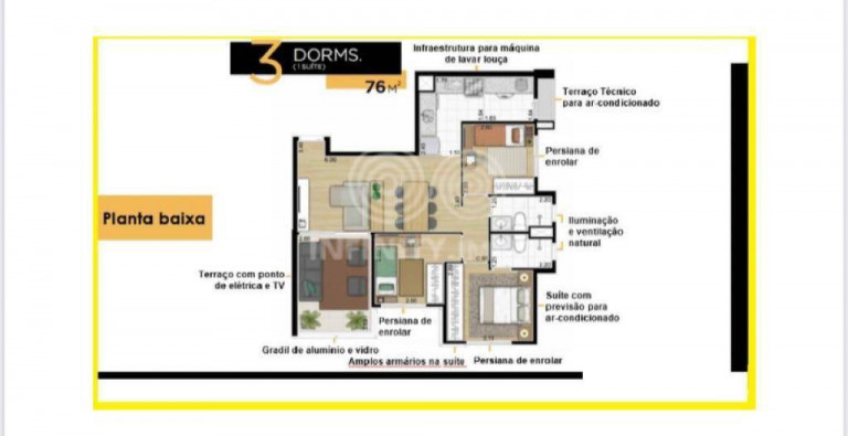 Imagem Apartamento à Venda, 81 m² em Saúde - São Paulo Imagem Apartamento à Venda, 81 m² em Saúde - São Paulo