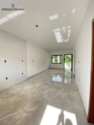 Imagem Casa com 3 Quartos à Venda, 75 m² em Forquilhas - São José