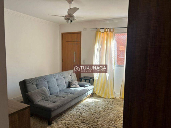 Imagem Apartamento com 2 Quartos à Venda, 52 m² em Gopoúva - Guarulhos Imagem Apartamento com 2 Quartos à Venda, 52 m² em Gopoúva - Guarulhos