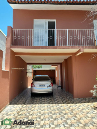 Imagem Casa com 3 Quartos à Venda, 190 m² em Jardim Guanabara - Jundiaí Imagem Casa com 3 Quartos à Venda, 190 m² em Jardim Guanabara - Jundiaí