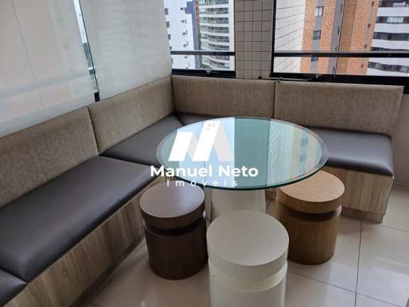 Imagem Apartamento com 3 Quartos à Venda, 187 m² em Meireles - Fortaleza