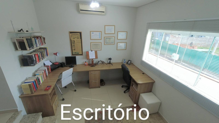 Imagem Casa de Condomínio com 3 Quartos à Venda, 330 m² em Quinta Ranieri - Bauru Imagem Casa de Condomínio com 3 Quartos à Venda, 330 m² em Quinta Ranieri - Bauru