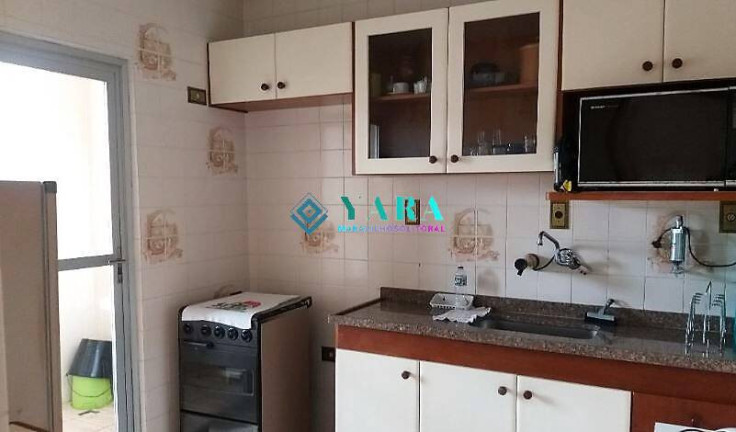 Imagem Apartamento com 2 Quartos à Venda, 100 m² em Itaguá - Ubatuba
