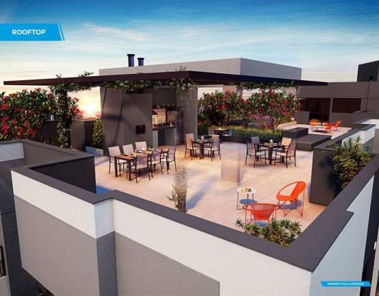 Imagem Apartamento com 2 Quartos à Venda, 38 m² em Vila Mascote - São Paulo