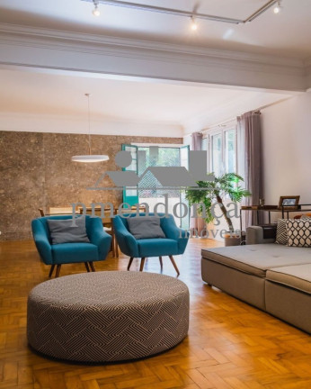 Imagem Apartamento com 3 Quartos à Venda, 182 m² em Higienópolis - São Paulo Imagem Apartamento com 3 Quartos à Venda, 182 m² em Higienópolis - São Paulo