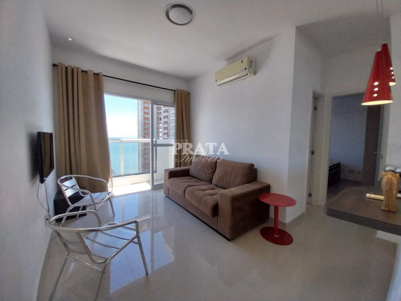 Imagem Apartamento com 1 Quarto à Venda, 41 m² em Ponta Da Praia - Santos