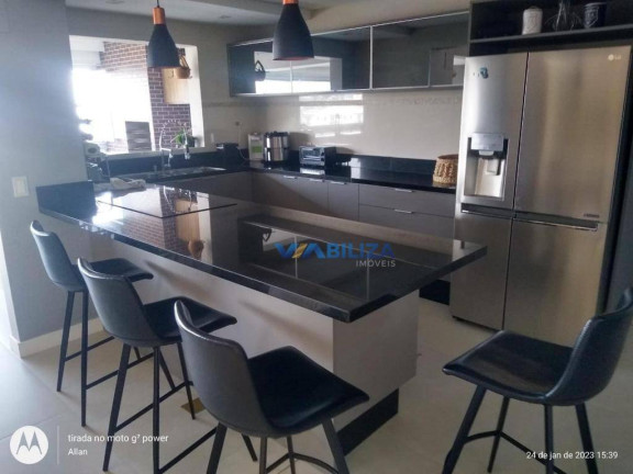 Imagem Apartamento com 3 Quartos à Venda, 158 m² em Vila Rosália - Guarulhos