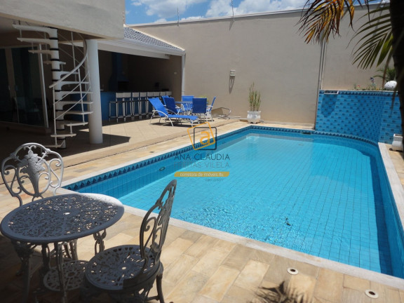 Imagem Sobrado com 4 Quartos à Venda,  em Jardim Esplanada - Indaiatuba