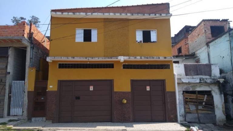 Imagem Casa com 2 Quartos à Venda, 200 m² em Jardim Zaira - Mauá Imagem Casa com 2 Quartos à Venda, 200 m² em Jardim Zaira - Mauá