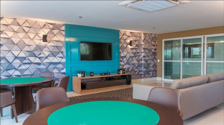 Imagem Apartamento com 4 Quartos à Venda, 189 m² em Papicu - Fortaleza