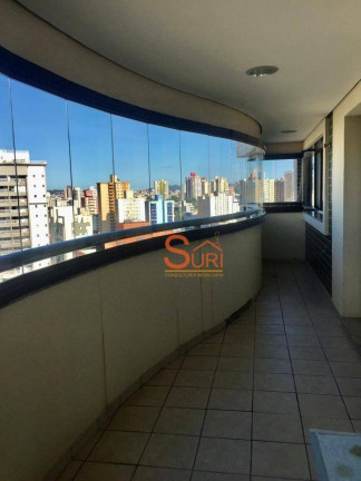 Imagem Cobertura com 3 Quartos à Venda, 192 m² em Centro - Santo André Imagem Cobertura com 3 Quartos à Venda, 192 m² em Centro - Santo André