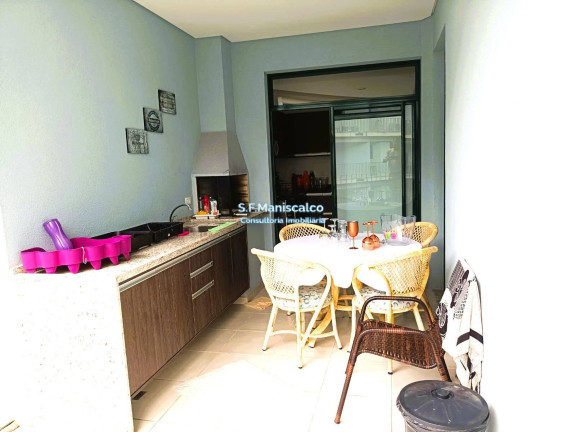 Imagem Apartamento com 2 Quartos à Venda, 120 m² em Praia Grande - Ubatuba