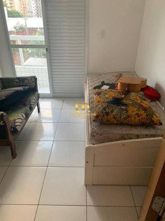 Imagem Apartamento com 2 Quartos à Venda, 65 m² em Aviação - Praia Grande