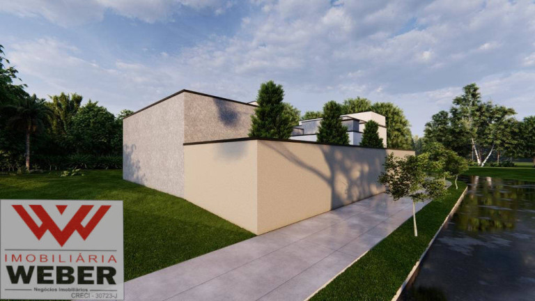Imagem Casa de Condomínio com 3 Quartos à Venda, 300 m² em Aparecidinha - Sorocaba