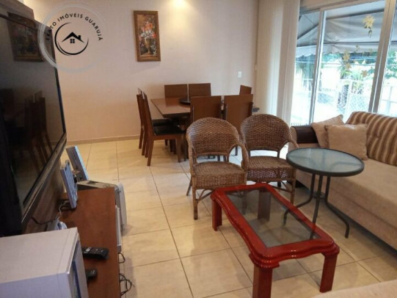Imagem Apartamento com 3 Quartos à Venda, 95 m² em Enseada - Guarujá Imagem Apartamento com 3 Quartos à Venda, 95 m² em Enseada - Guarujá