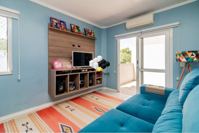 Imagem Cobertura com 2 Quartos à Venda, 96 m² em Nonoai - Porto Alegre