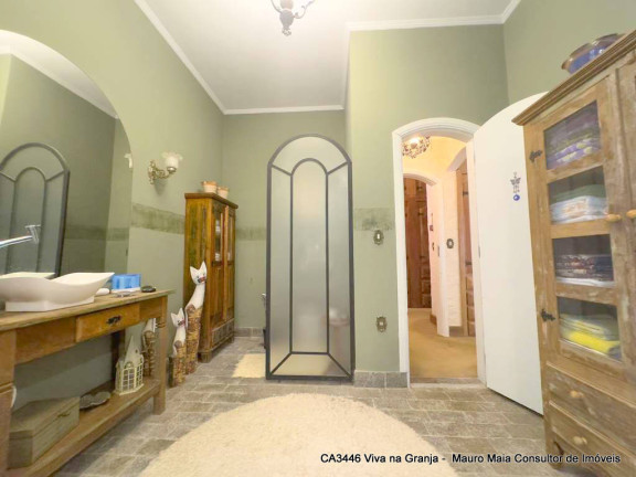 Imagem Casa de Condomínio com 4 Quartos à Venda, 4.192 m² em Tijuco Preto - Vargem Grande Paulista