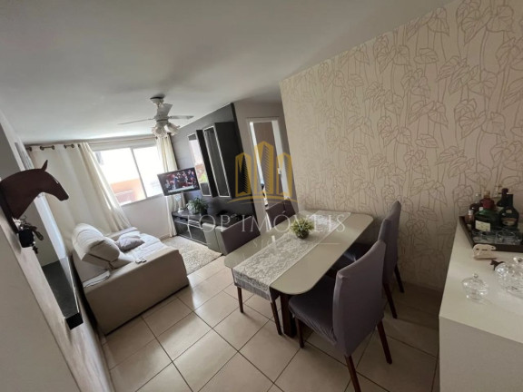 Apartamento com 2 Quartos à Venda, 54 m² em Conjunto Residencial Trinta E Um De Março - São José Dos Campos