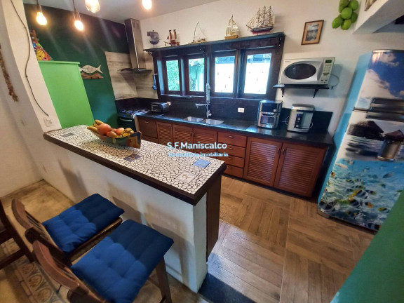 Imagem Casa com 7 Quartos à Venda, 1.300 m² em Cocaia - Ilhabela