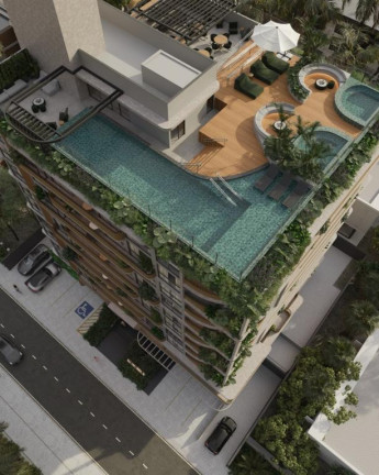 Imagem Apartamento com 1 Quarto à Venda, 31 m² em Cabo Branco - João Pessoa Imagem Apartamento com 1 Quarto à Venda, 31 m² em Cabo Branco - João Pessoa