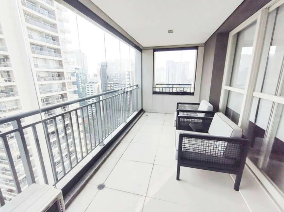 Imagem Apartamento com 1 Quarto para Alugar, 63 m² Imagem Apartamento com 1 Quarto para Alugar, 63 m²