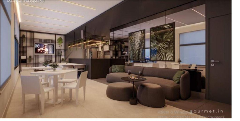 Imagem Apartamento com 3 Quartos à Venda, 92 m² em Ecoville - Curitiba
