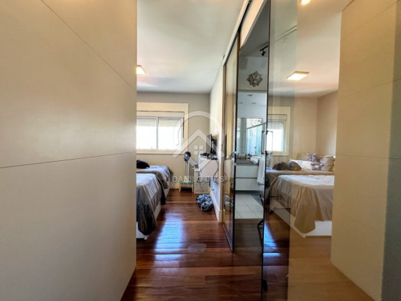 Imagem Apartamento com 2 Quartos à Venda, 138 m² em Brooklin - São Paulo