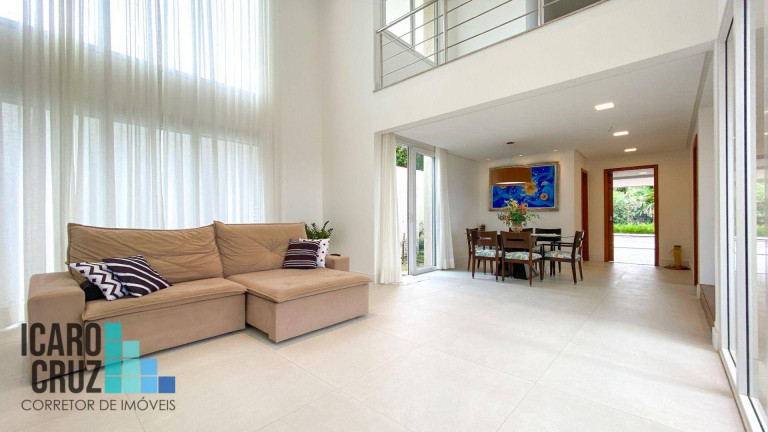 Imagem Casa de Condomínio com 4 Quartos à Venda, 350 m² em Alphaville Litoral Norte 3 - Camaçari