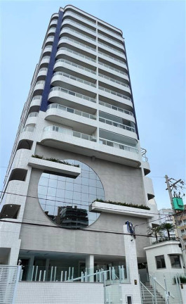 Apartamento com 2 Quartos à Venda, 70 m² em Guilhermina - Praia Grande
