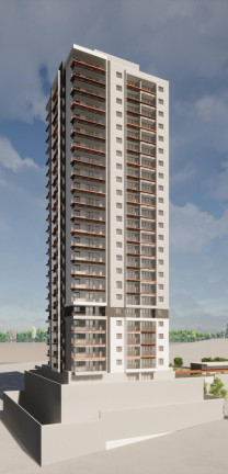 Imagem Apartamento com 1 Quarto à Venda, 34 m² em Aclimação - São Paulo