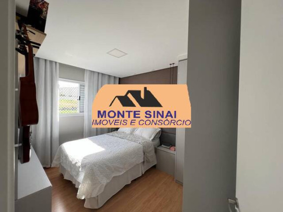 Imagem Apartamento com 2 Quartos à Venda, 52 m² em Parque Morumbi - Votorantim
