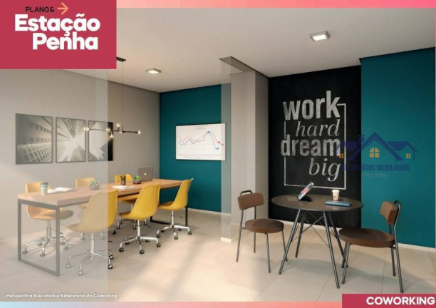 Imagem Apartamento com 1 Quarto à Venda, 27 m² em Guaiaúna - São Paulo