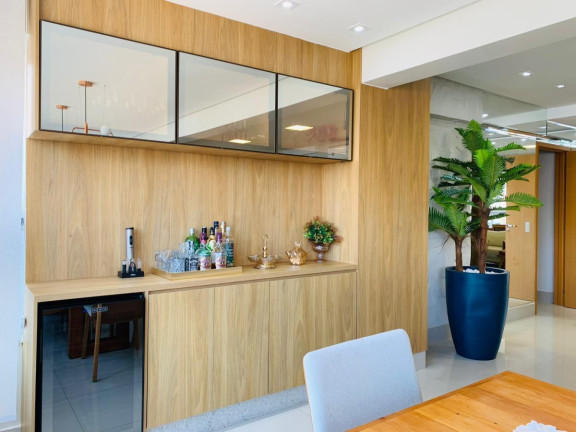 Imagem Apartamento com 3 Quartos à Venda, 103 m² em Setor Bueno - Goiânia