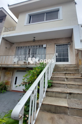 Casa com 3 Quartos à Venda, 228 m² em Mooca - São Paulo
