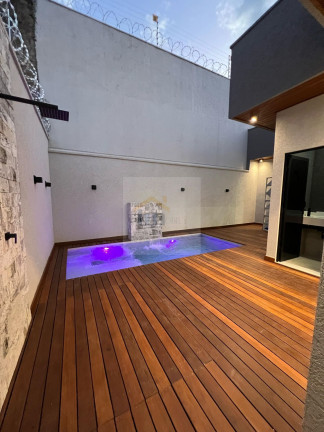 Imagem Casa com 4 Quartos à Venda, 224 m² em Residencial Vereda Dos Buritis - Goiânia Imagem Casa com 4 Quartos à Venda, 224 m² em Residencial Vereda Dos Buritis - Goiânia