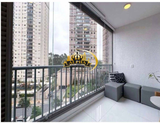 Imagem Apartamento com 2 Quartos à Venda, 52 m² em Alphaville Empresarial - Barueri Imagem Apartamento com 2 Quartos à Venda, 52 m² em Alphaville Empresarial - Barueri